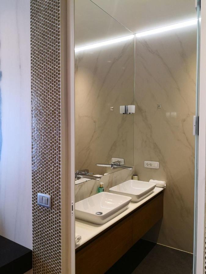 Luxury Rooms Fortuna Split Exterior foto