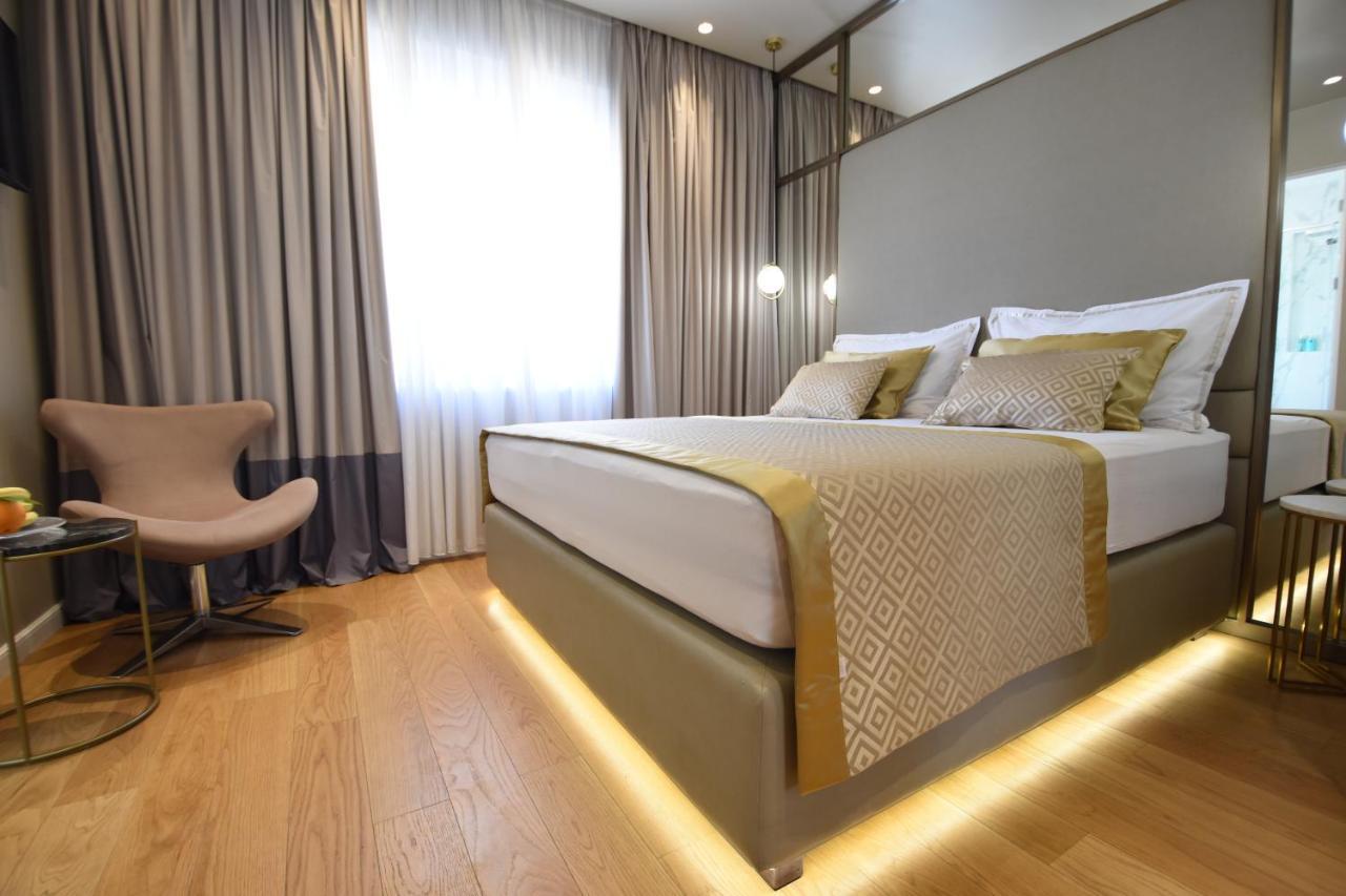 Luxury Rooms Fortuna Split Exterior foto